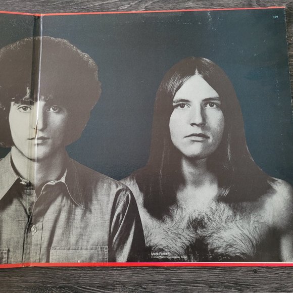 Grand Funk Vinyl - Fair Condition - Picture 4 of 6